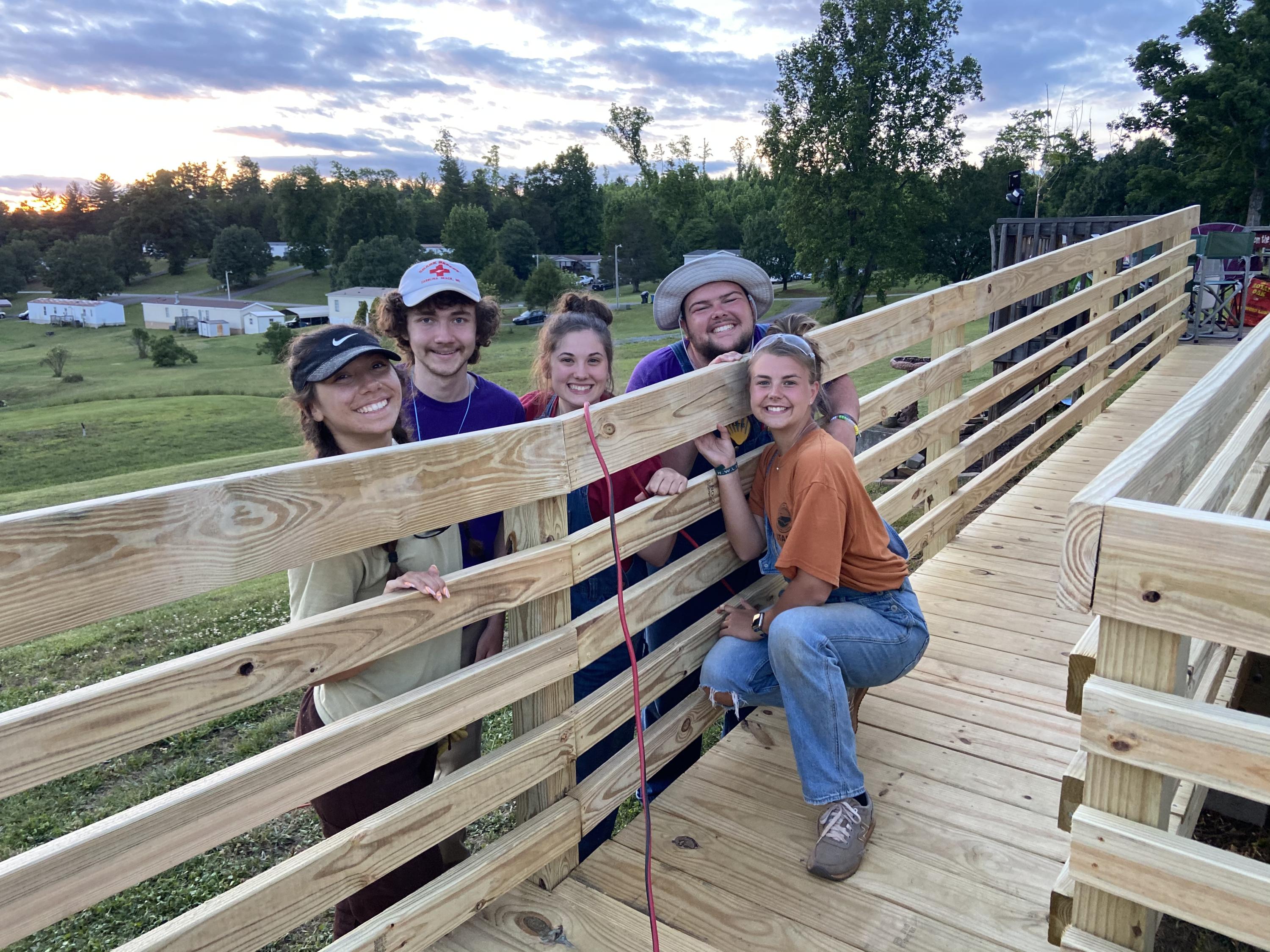 lincoln county volunteers