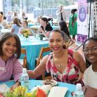 Nonprofit leaders at a recent Agility Together event.
