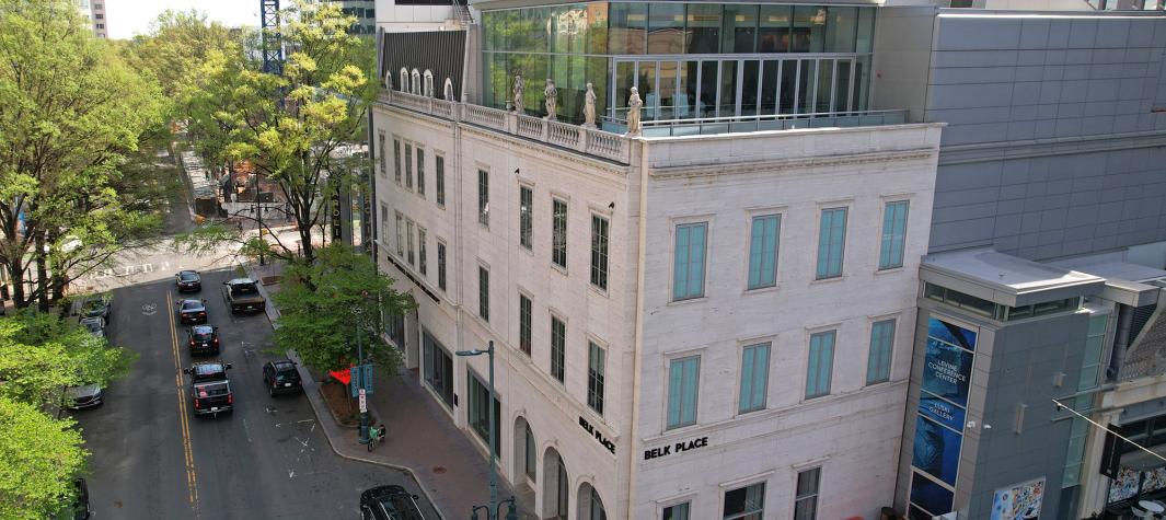 Foundation headquarters