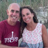 Stephanie and Gary Starr